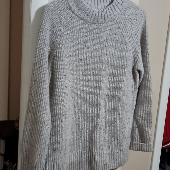 Duluth Trading Mens Pullover Knit Sweater Size Small Beige RN106803 - Picture 3 of 11